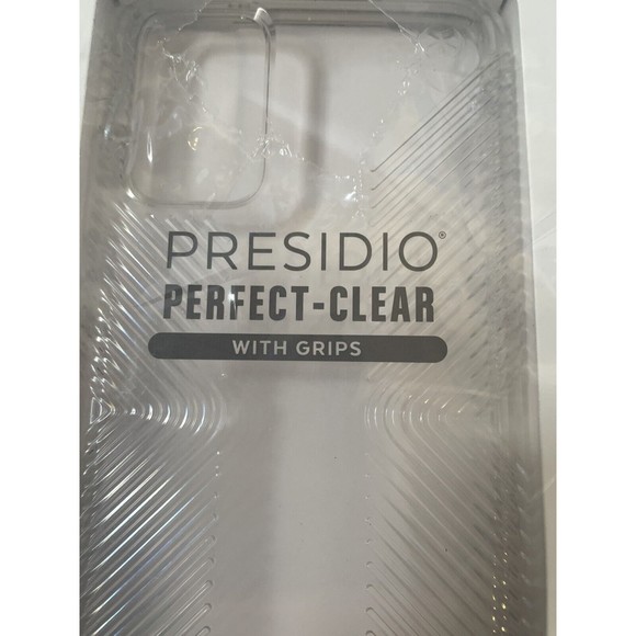 NEW Speck Presidio Perfect-Clear Case for Samsung Galaxy S20+ plus‎ / 5G - Picture 6 of 6